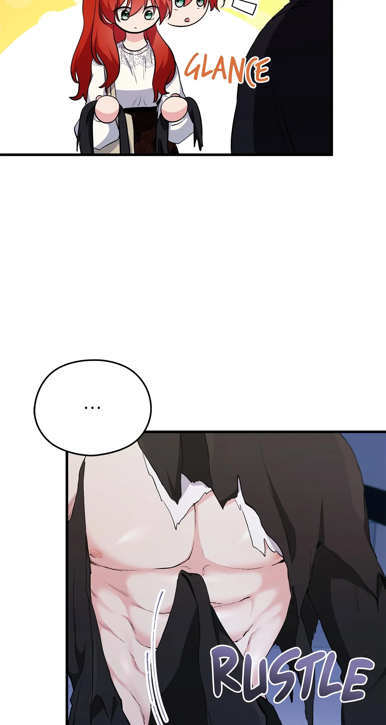 I Don’t Want to Attack You! Chapter 3 page 70