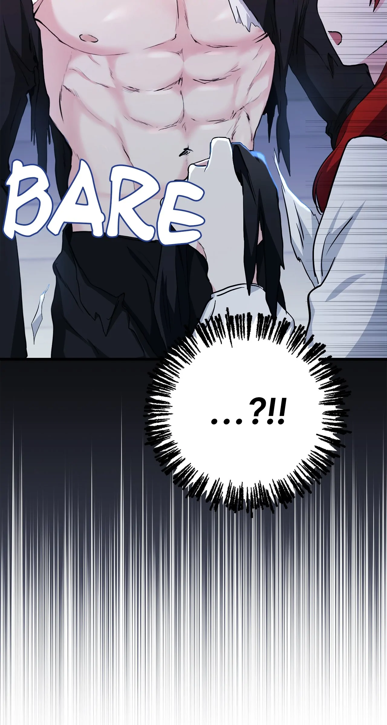 I Don’t Want to Attack You! Chapter 3 page 72