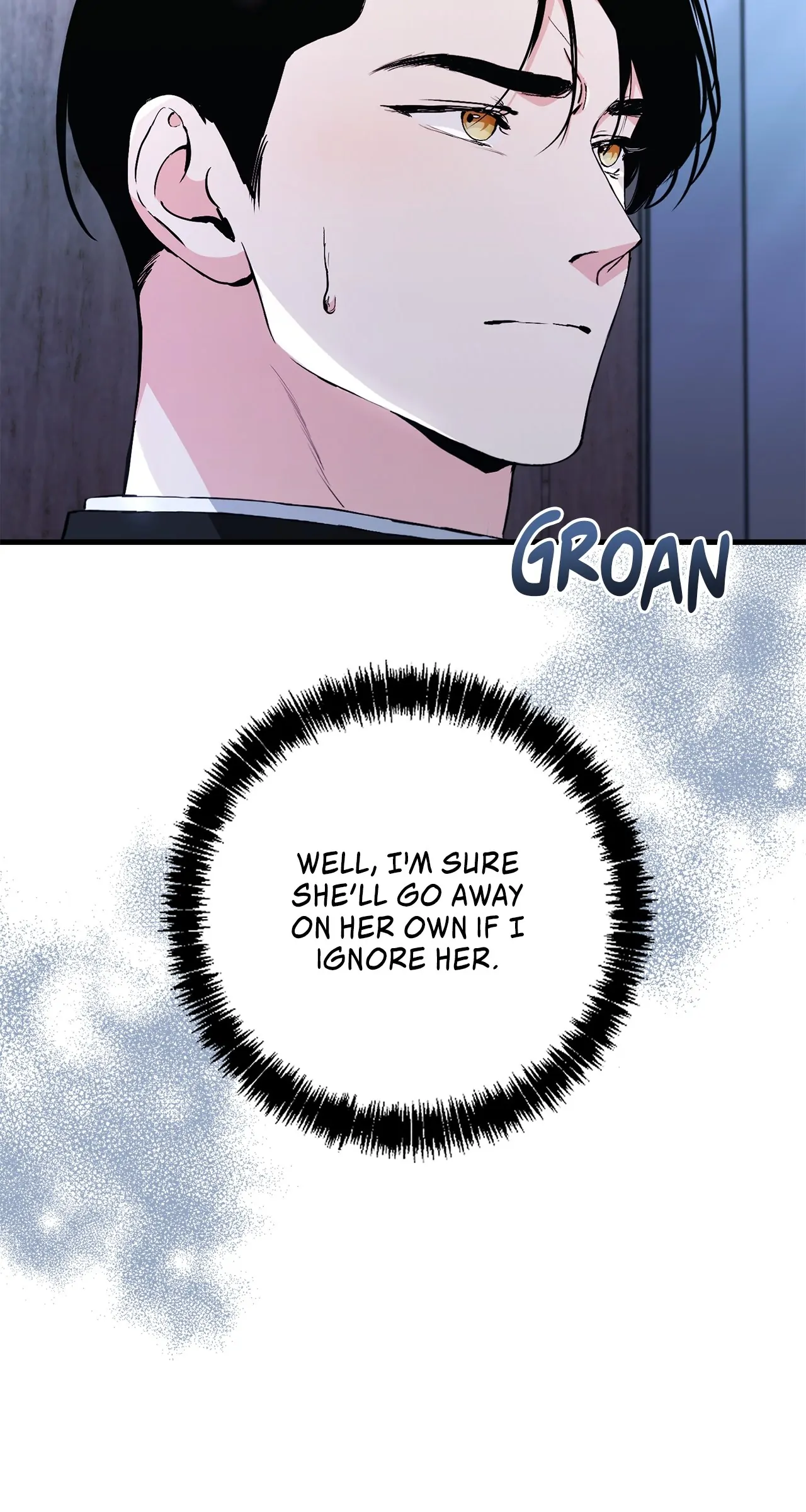 I Don’t Want to Attack You! Chapter 3 page 8