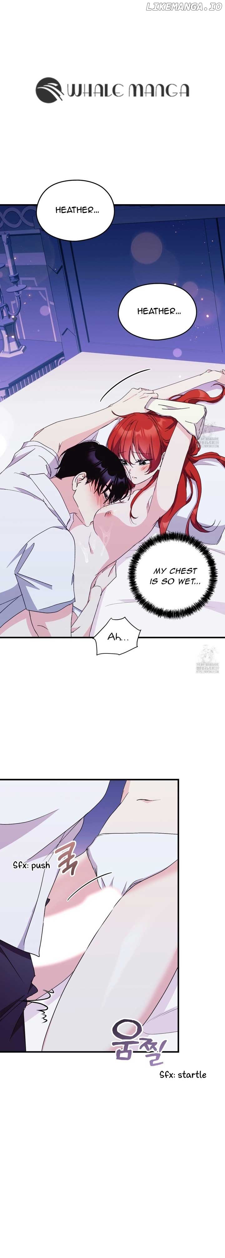 I Don’t Want to Attack You! Chapter 30 page 0