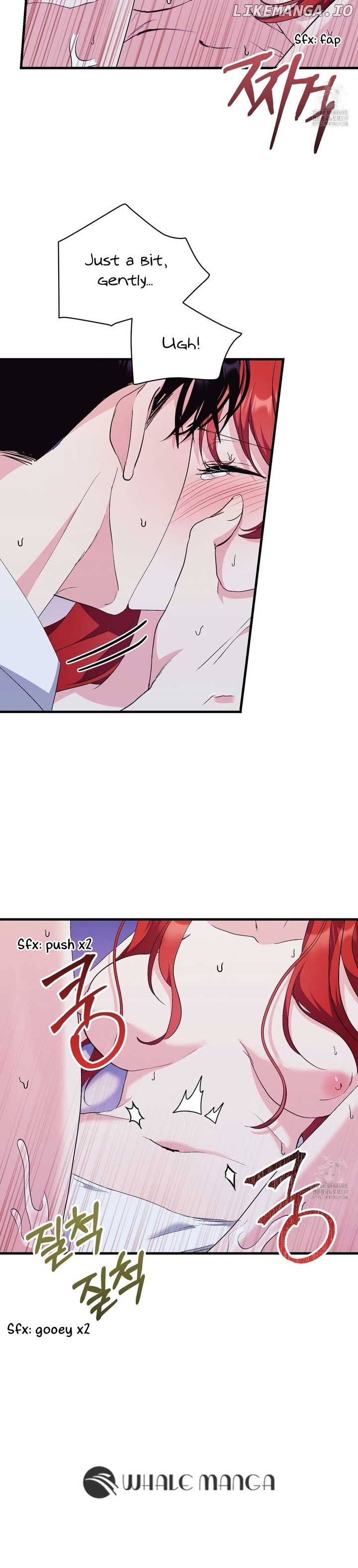 I Don’t Want to Attack You! Chapter 30 page 9