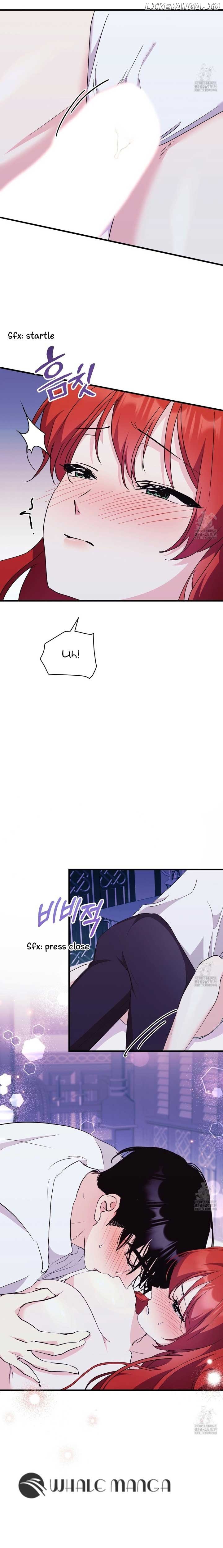 I Don’t Want to Attack You! Chapter 30 page 1