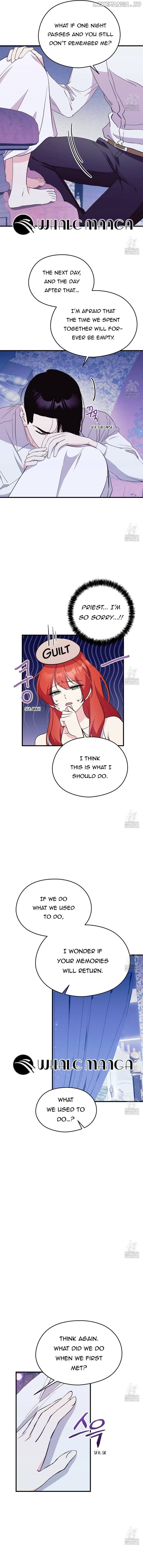 I Don’t Want to Attack You! Chapter 31 page 9