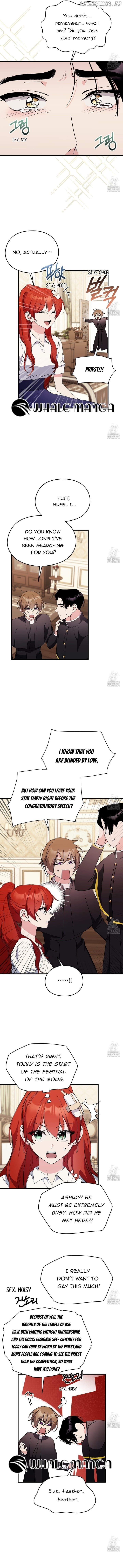 I Don’t Want to Attack You! Chapter 31 page 3