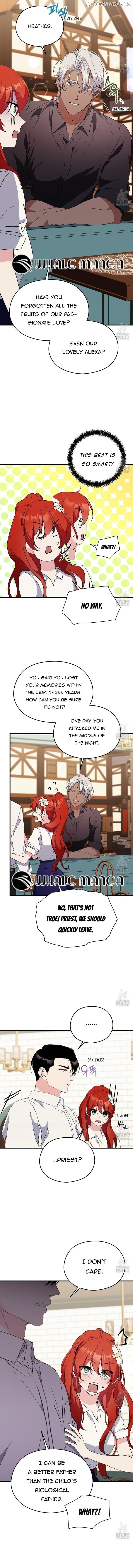 I Don’t Want to Attack You! Chapter 31 page 7