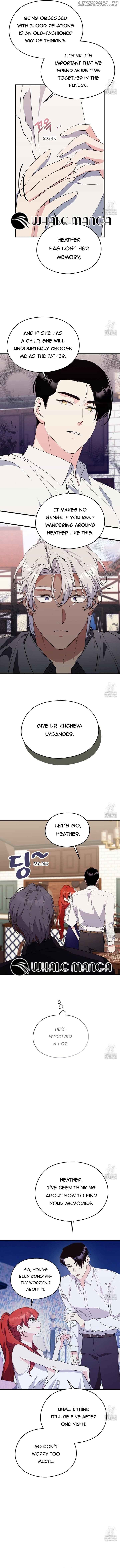 I Don’t Want to Attack You! Chapter 31 page 8