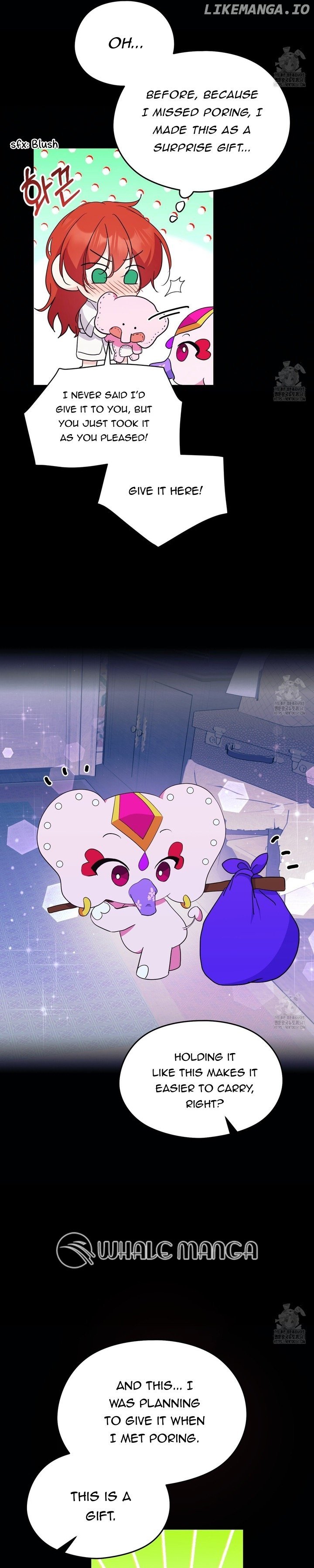 I Don’t Want to Attack You! Chapter 32 page 15