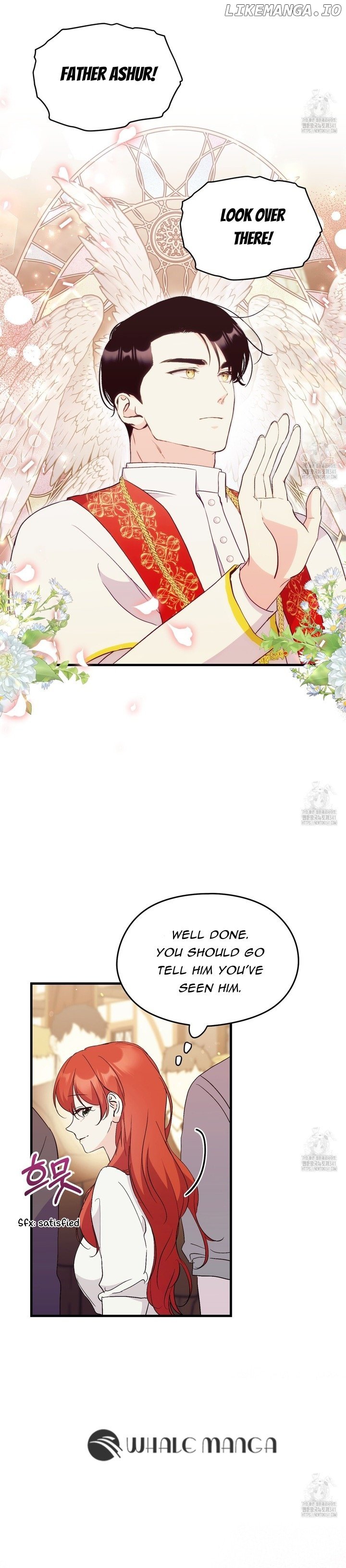 I Don’t Want to Attack You! Chapter 32 page 21