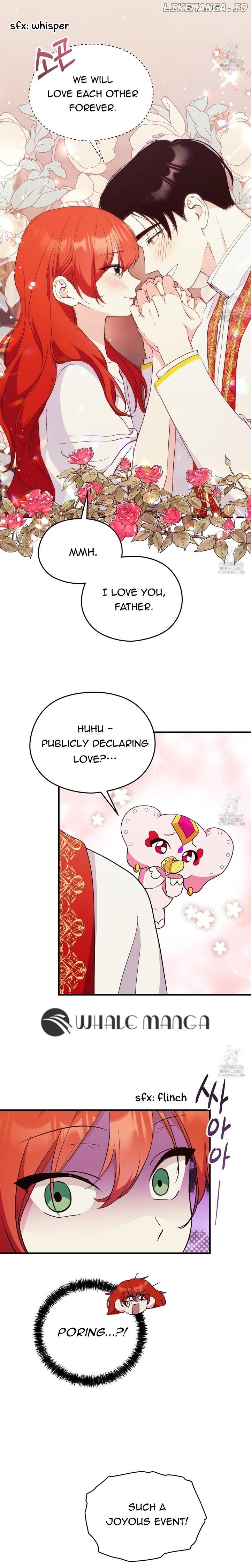 I Don’t Want to Attack You! Chapter 32 page 25