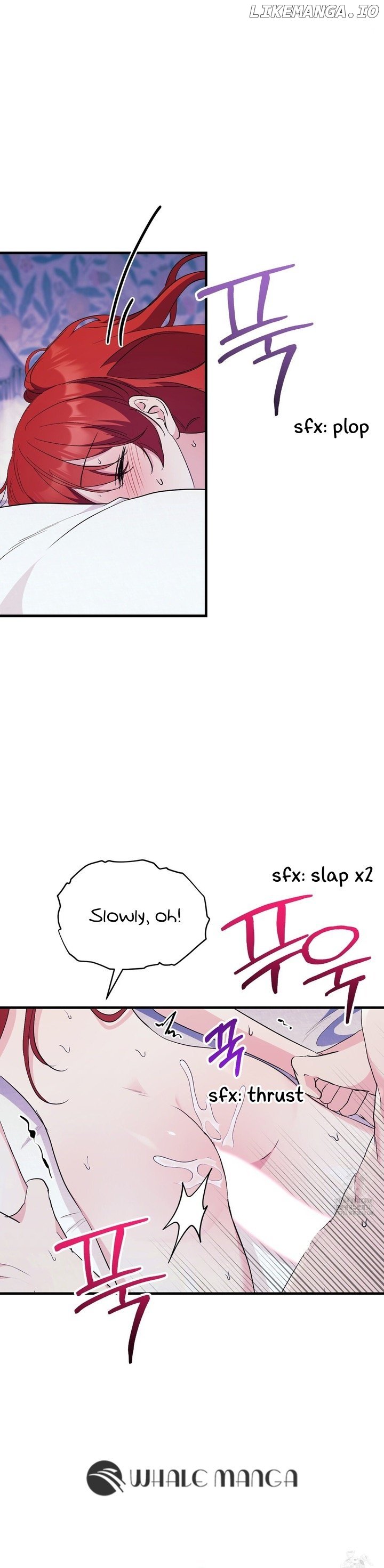 I Don’t Want to Attack You! Chapter 32 page 7