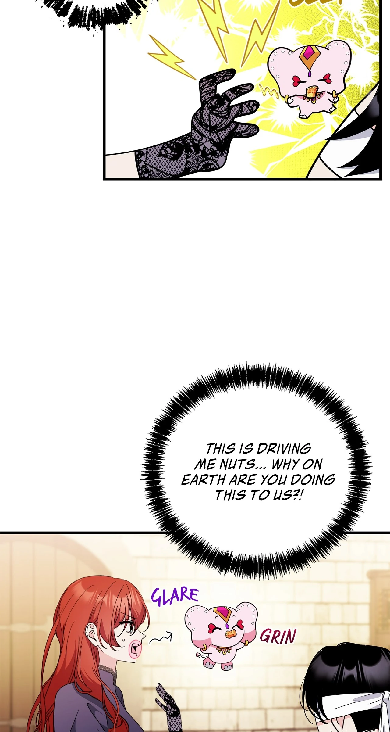 I Don’t Want to Attack You! Chapter 36 page 10