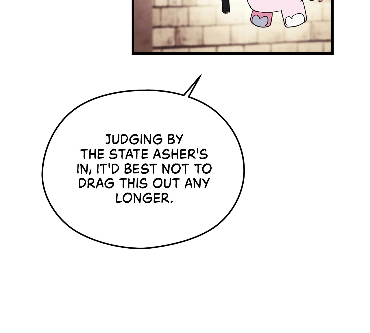I Don’t Want to Attack You! Chapter 36 page 12