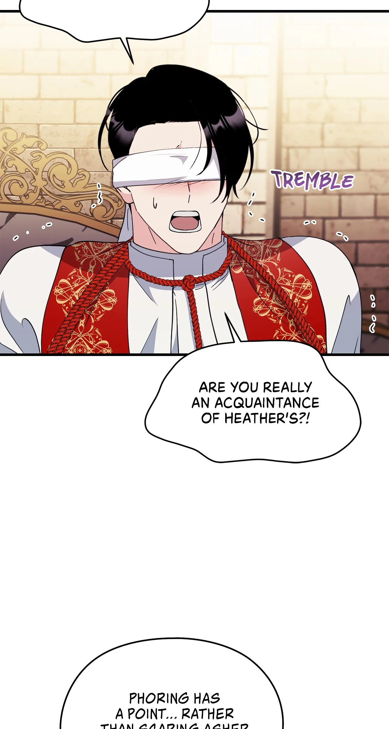 I Don’t Want to Attack You! Chapter 36 page 14