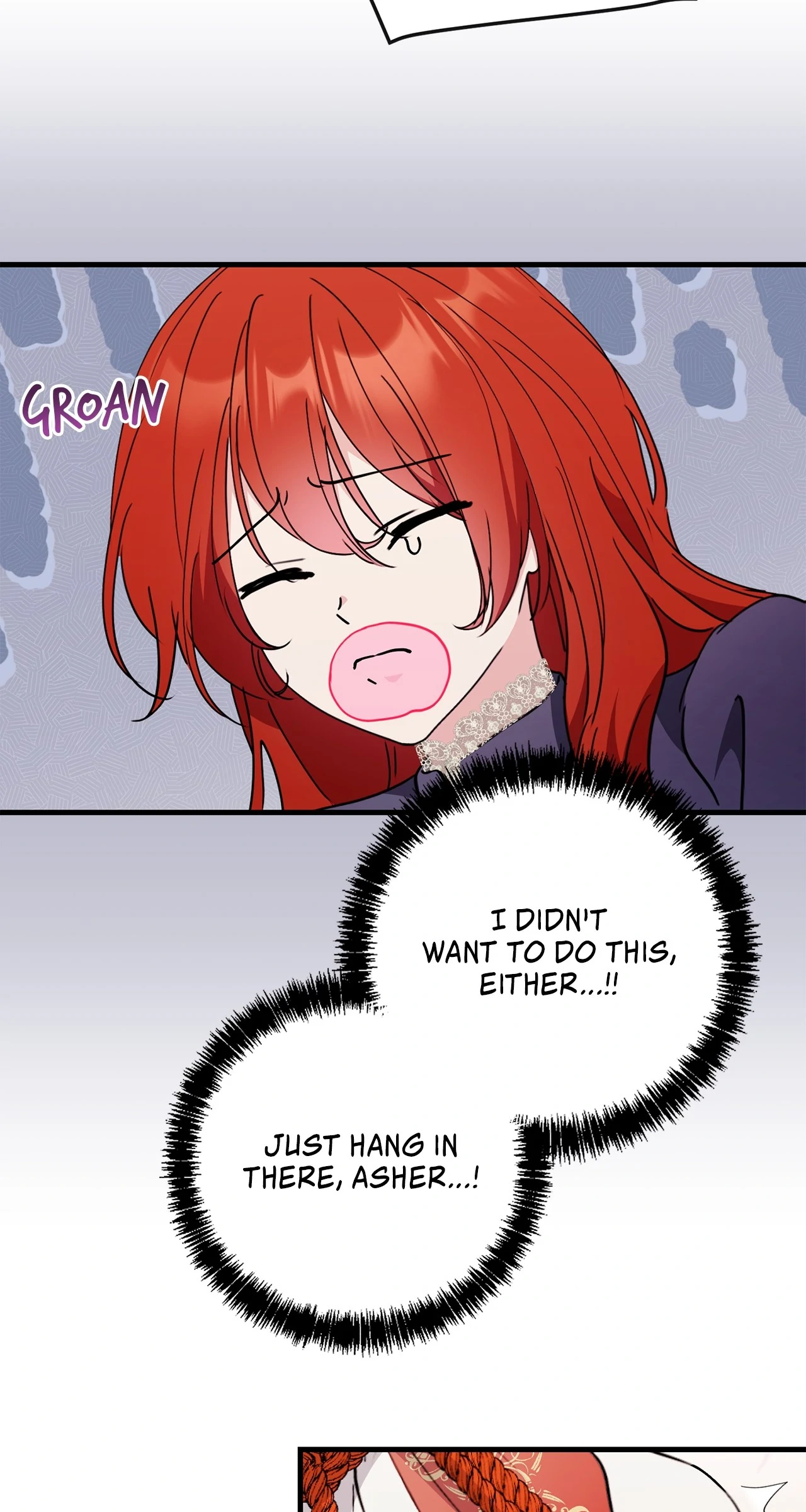 I Don’t Want to Attack You! Chapter 36 page 18