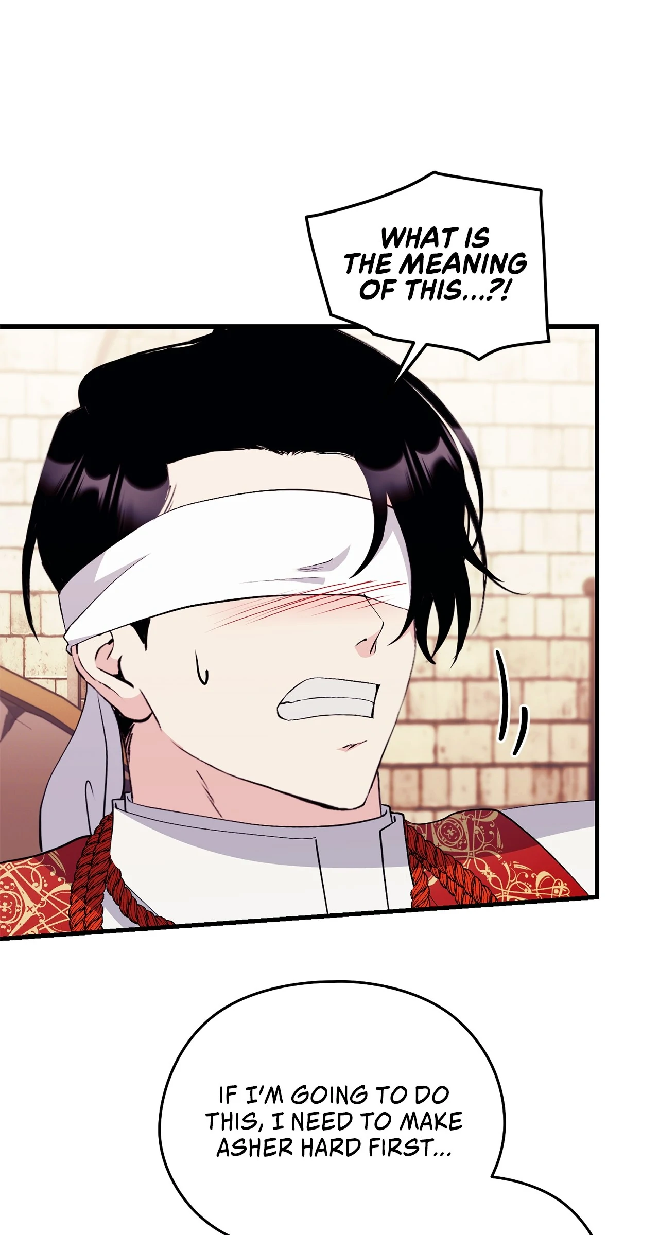 I Don’t Want to Attack You! Chapter 36 page 20
