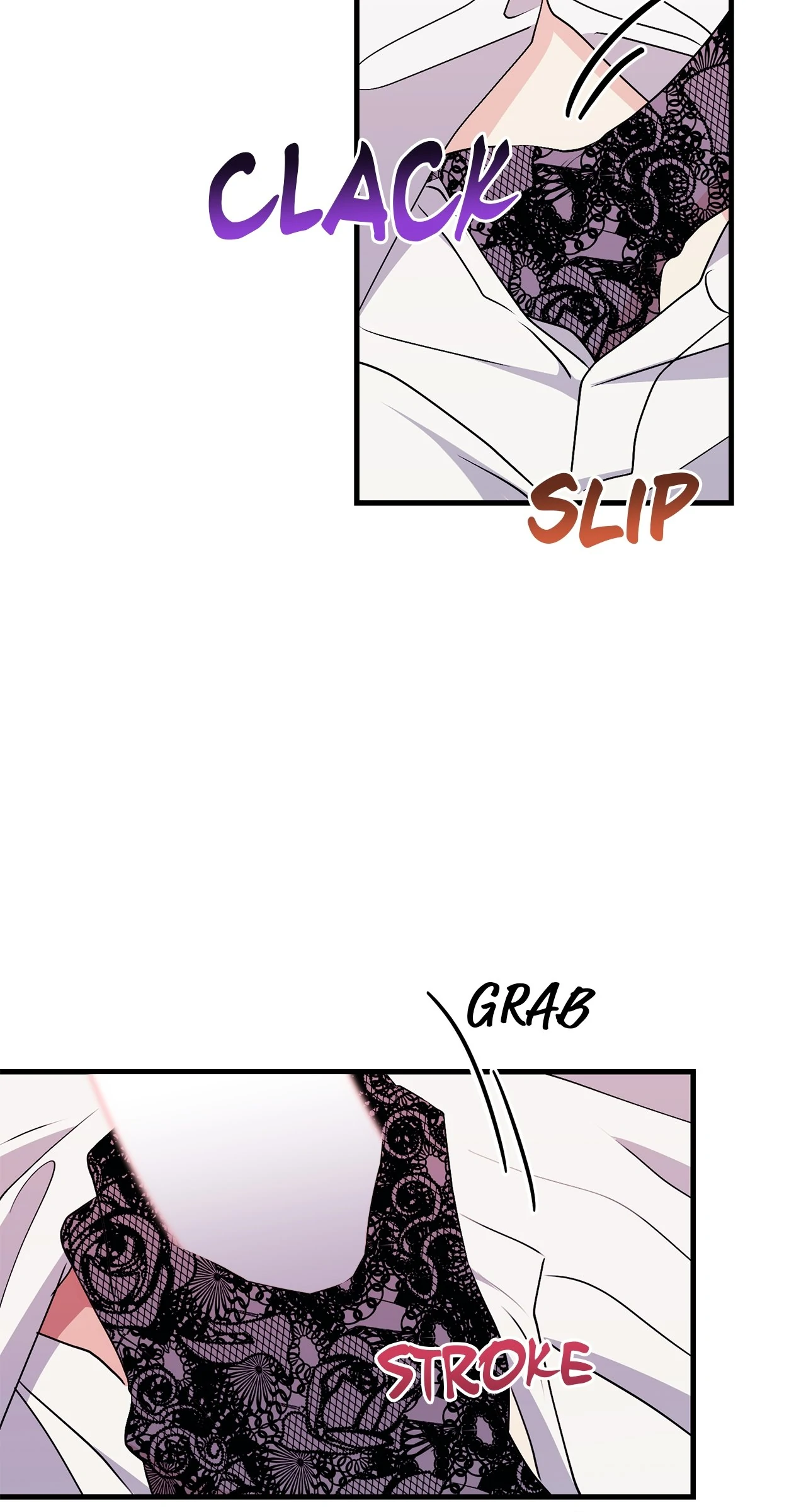I Don’t Want to Attack You! Chapter 36 page 23