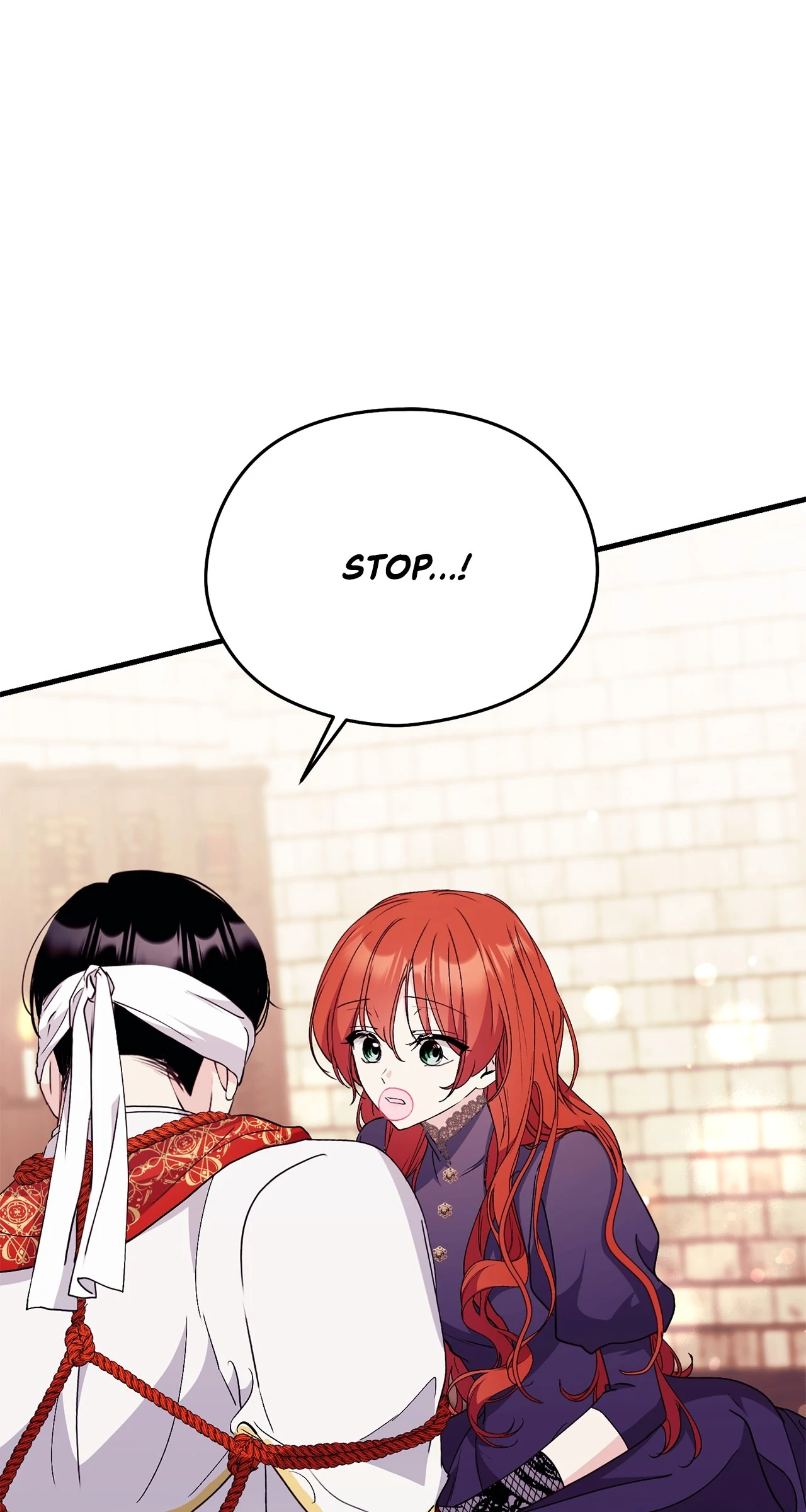 I Don’t Want to Attack You! Chapter 36 page 26