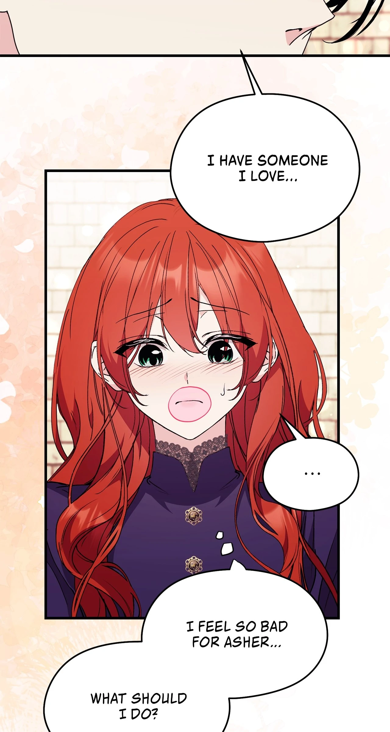 I Don’t Want to Attack You! Chapter 36 page 28