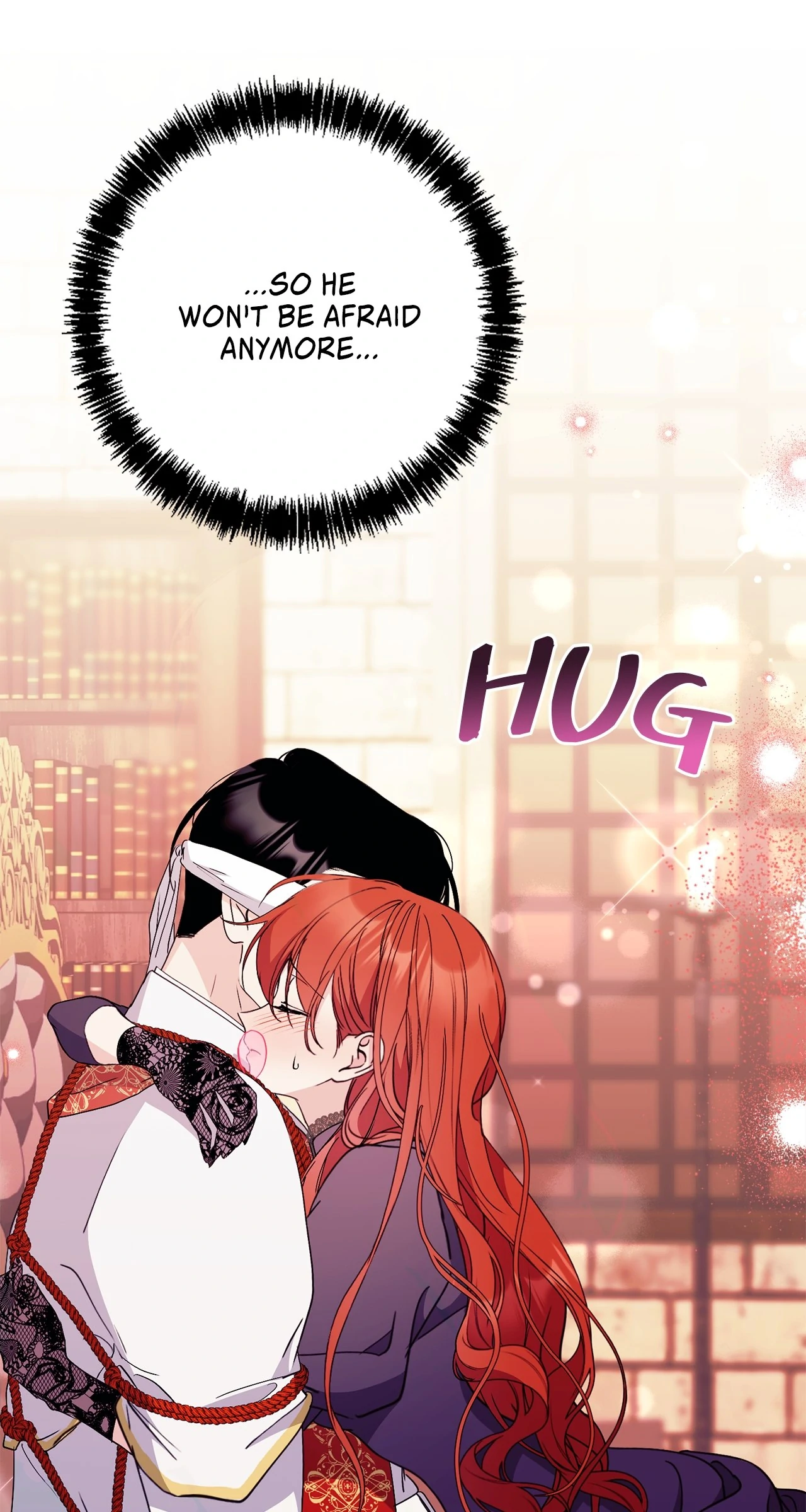 I Don’t Want to Attack You! Chapter 36 page 30