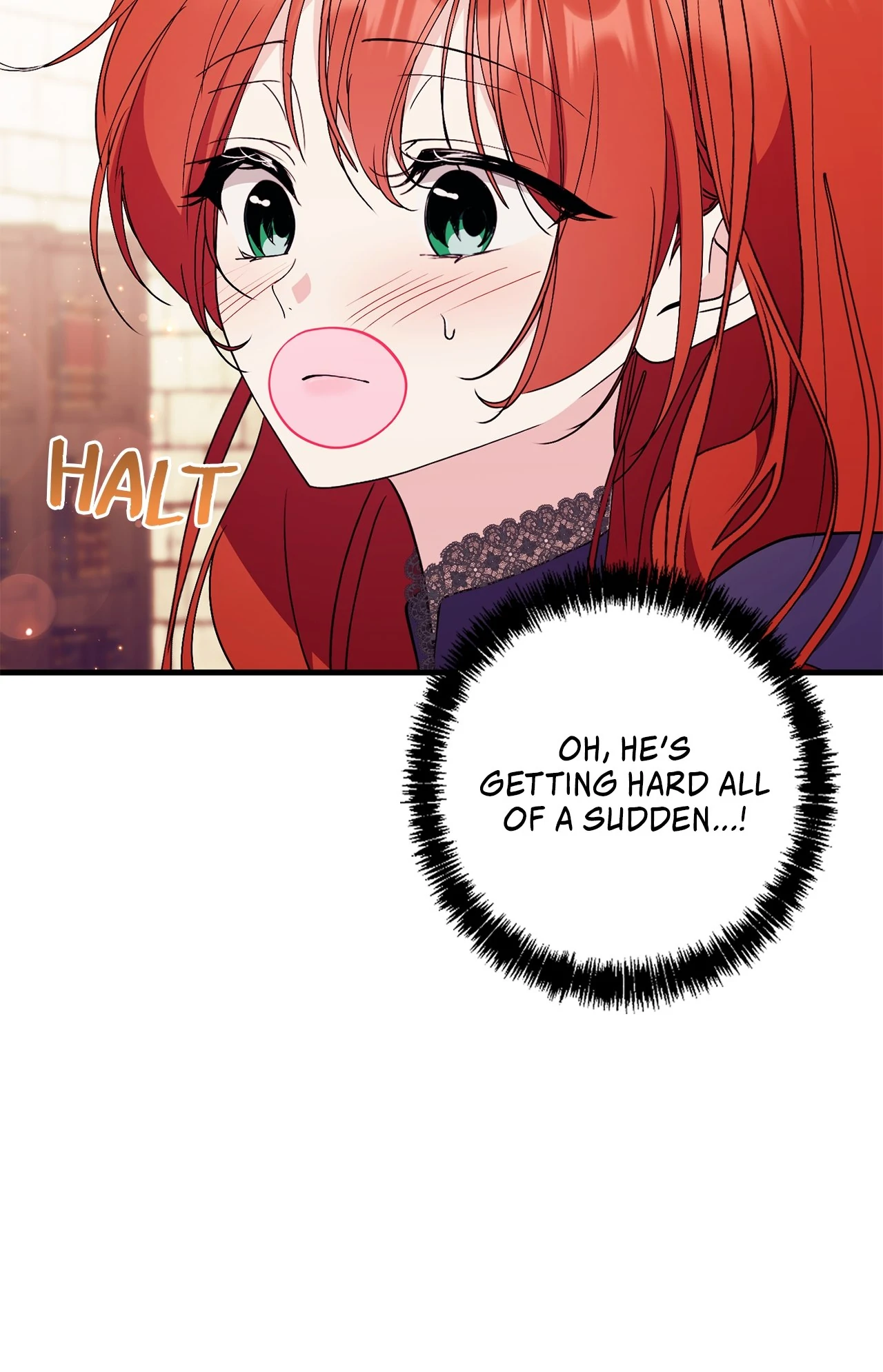 I Don’t Want to Attack You! Chapter 36 page 34
