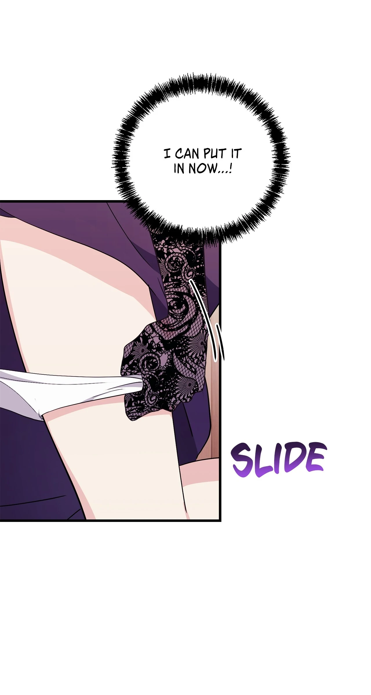 I Don’t Want to Attack You! Chapter 36 page 35