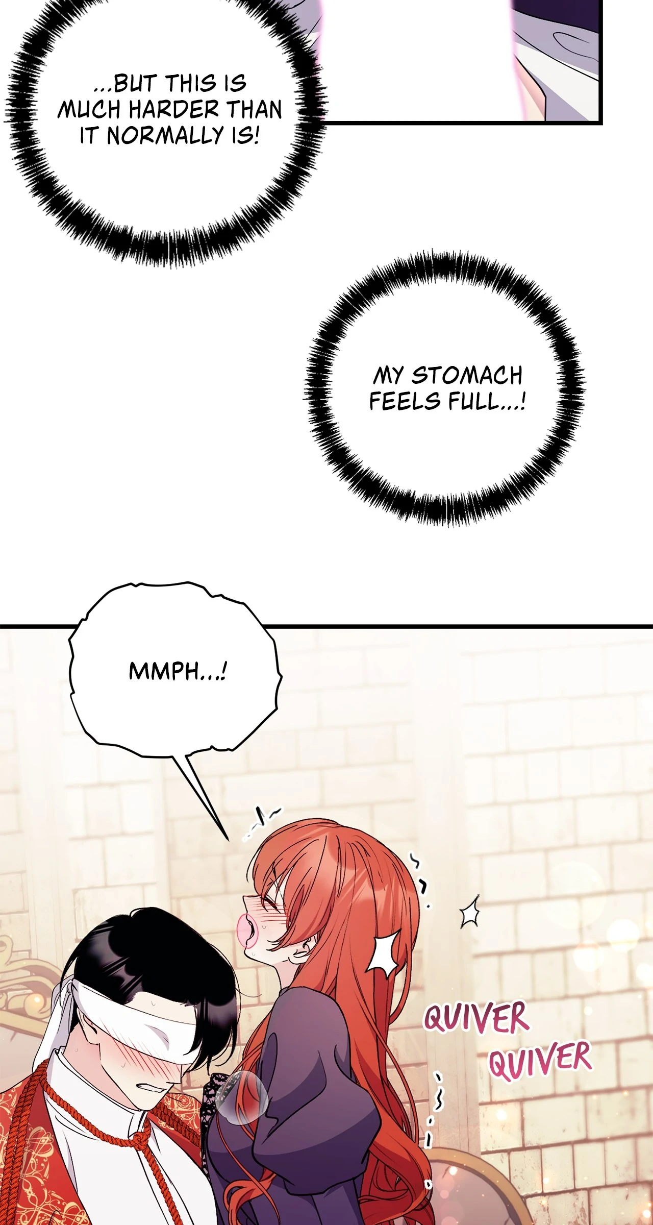 I Don’t Want to Attack You! Chapter 36 page 38