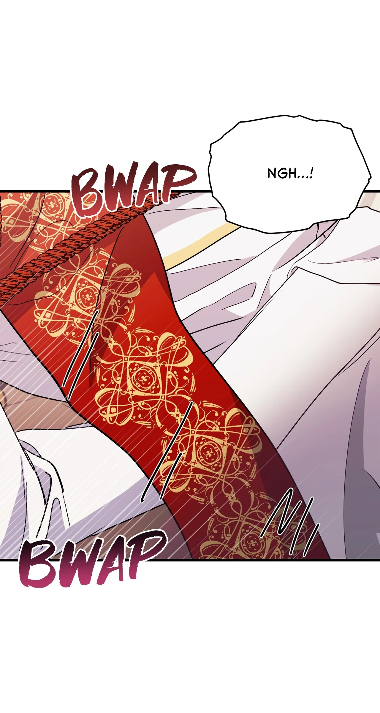 I Don’t Want to Attack You! Chapter 36 page 42