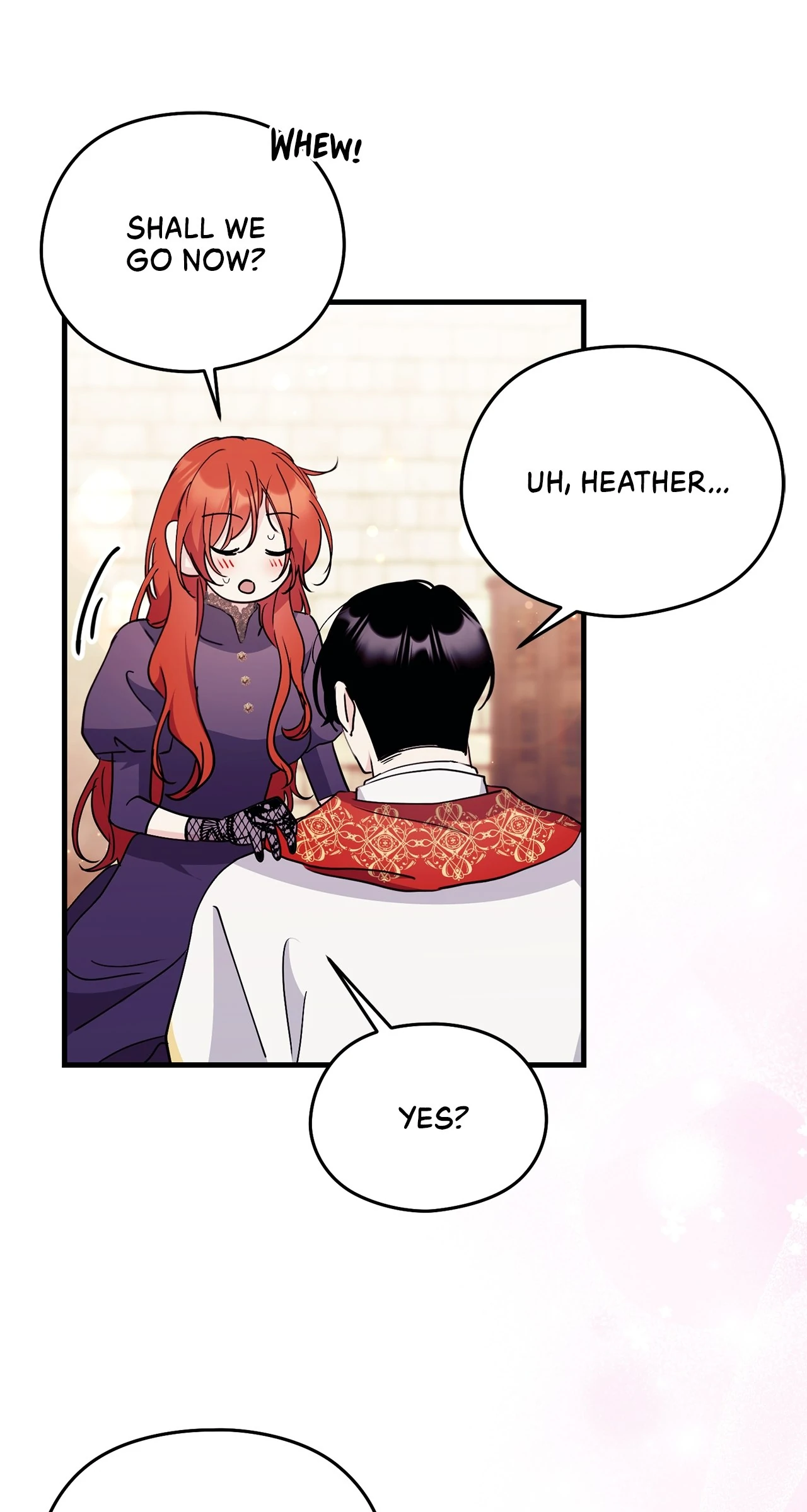 I Don’t Want to Attack You! Chapter 36 page 66