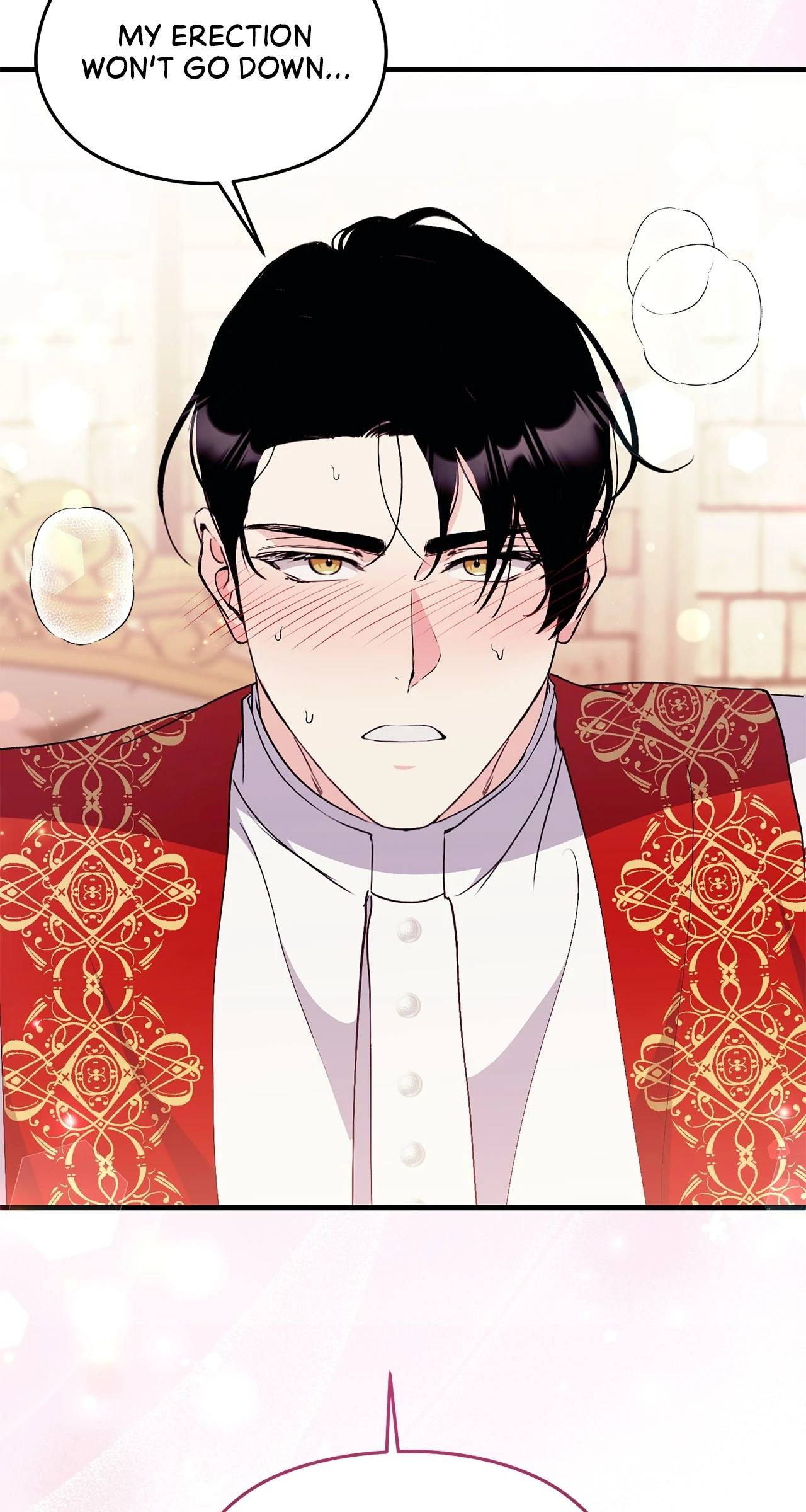 I Don’t Want to Attack You! Chapter 36 page 67
