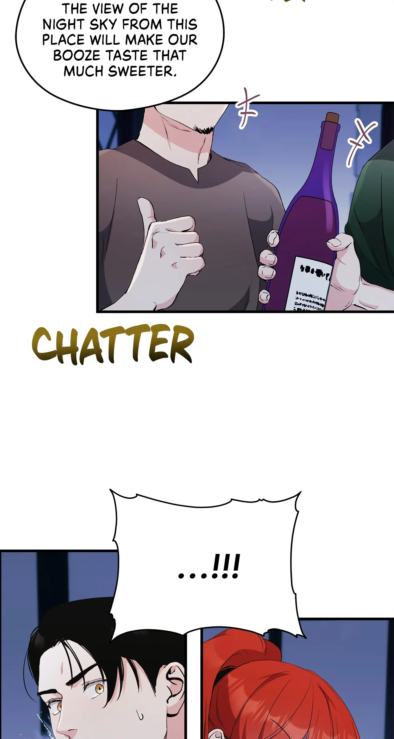 I Don’t Want to Attack You! Chapter 4 page 17