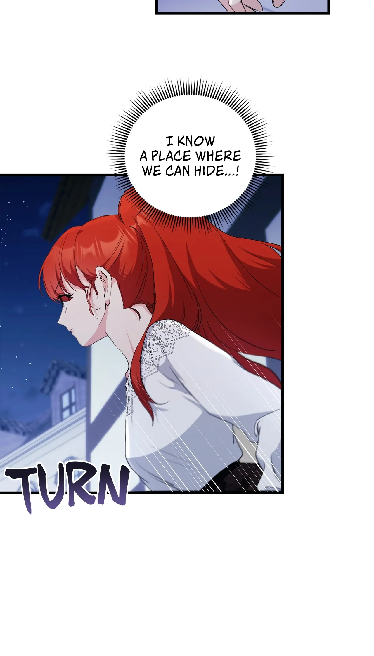 I Don’t Want to Attack You! Chapter 4 page 20