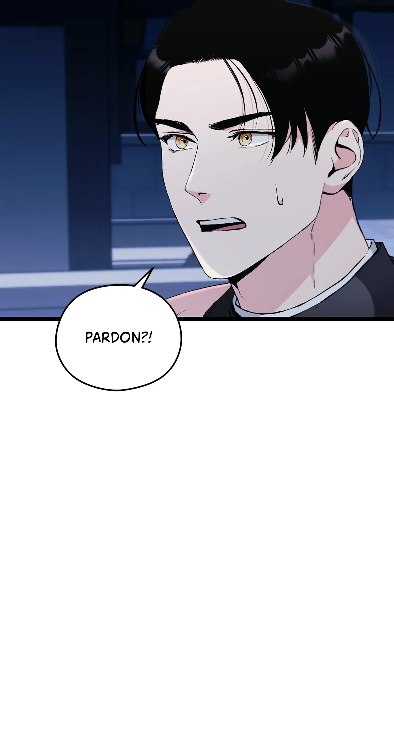 I Don’t Want to Attack You! Chapter 4 page 22