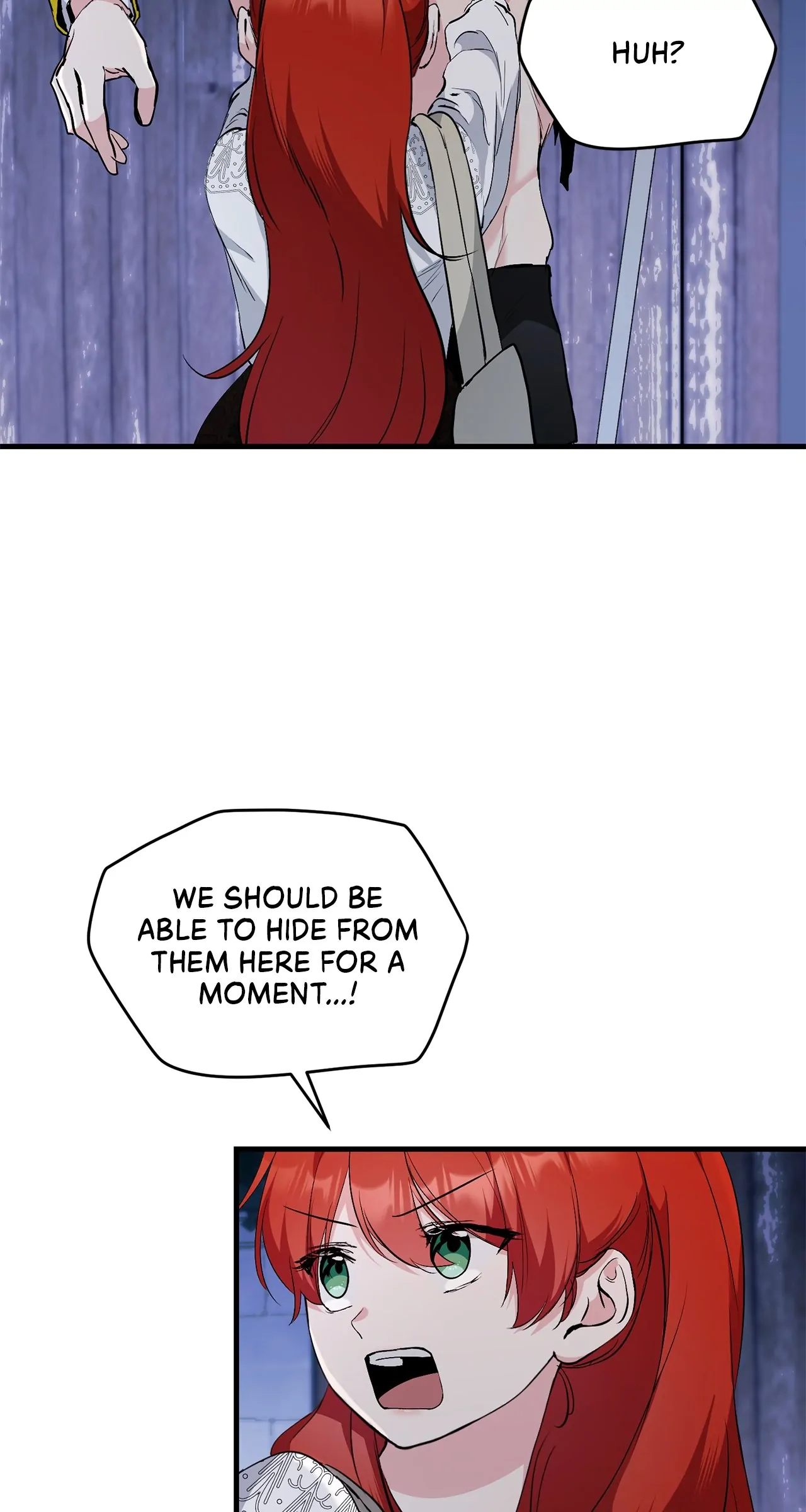 I Don’t Want to Attack You! Chapter 4 page 24
