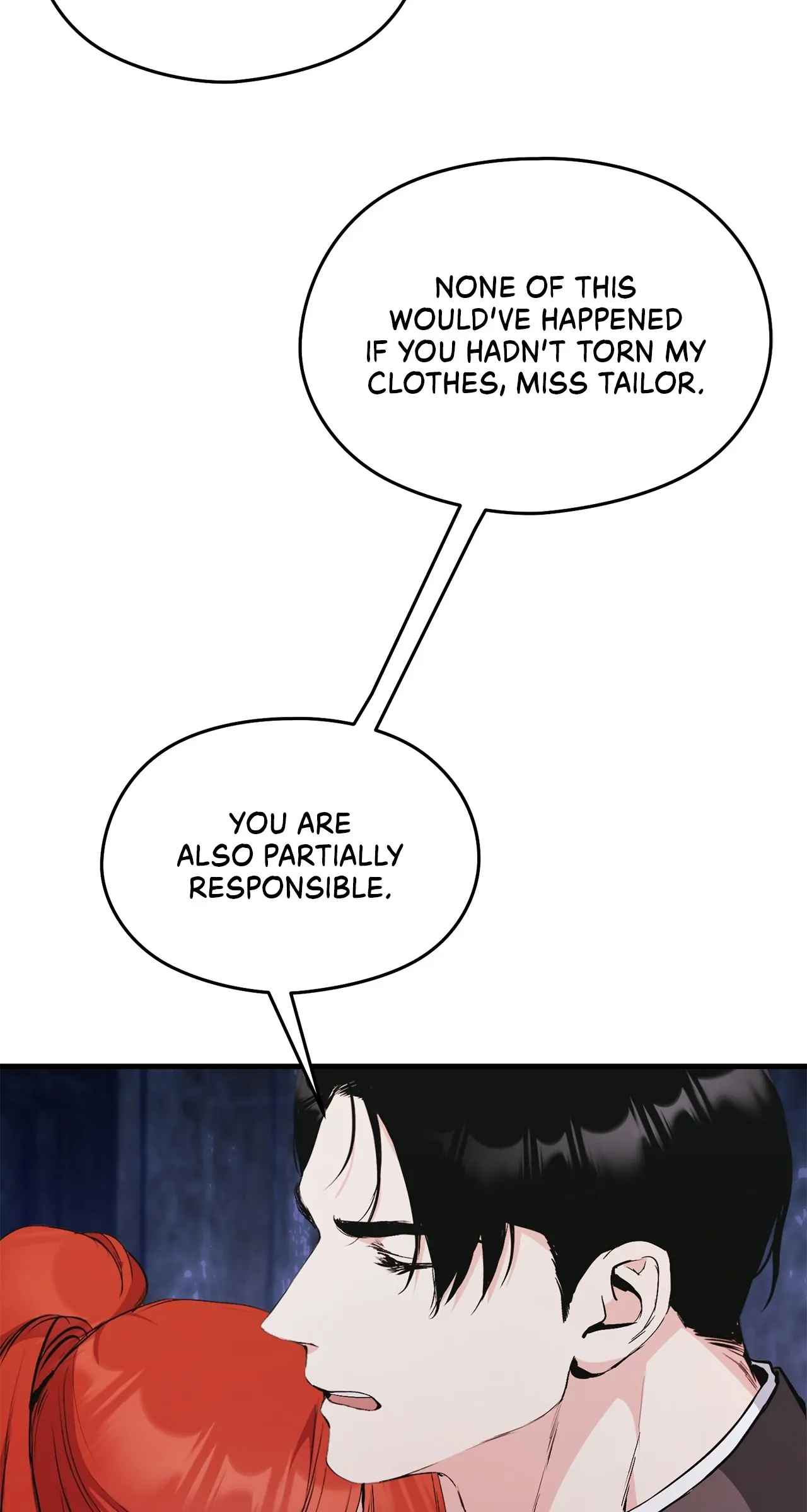 I Don’t Want to Attack You! Chapter 4 page 29