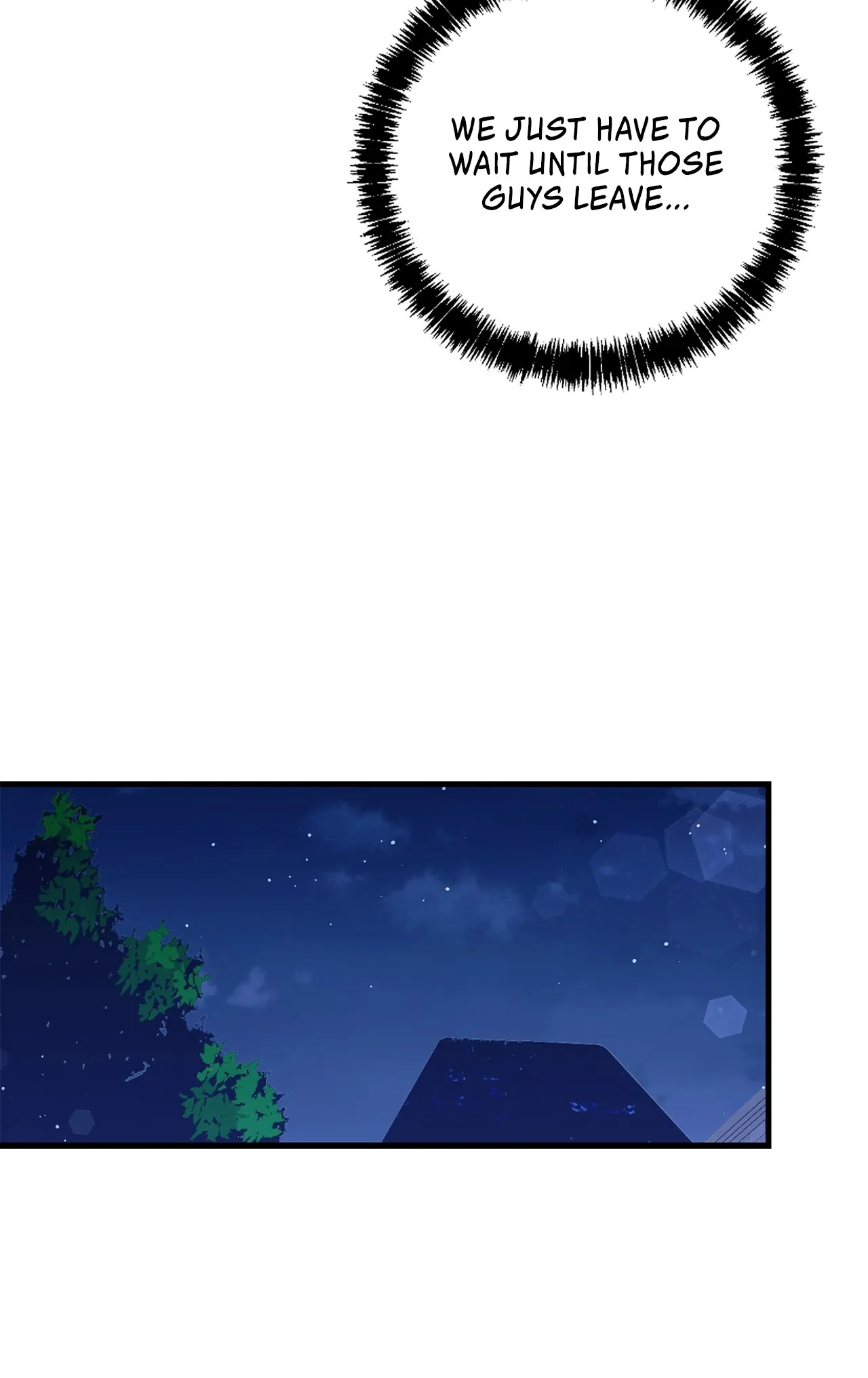 I Don’t Want to Attack You! Chapter 4 page 32