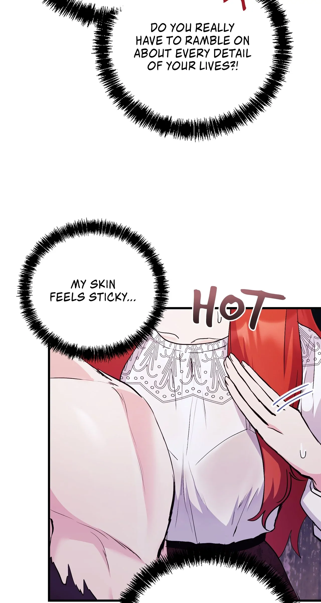 I Don’t Want to Attack You! Chapter 4 page 34