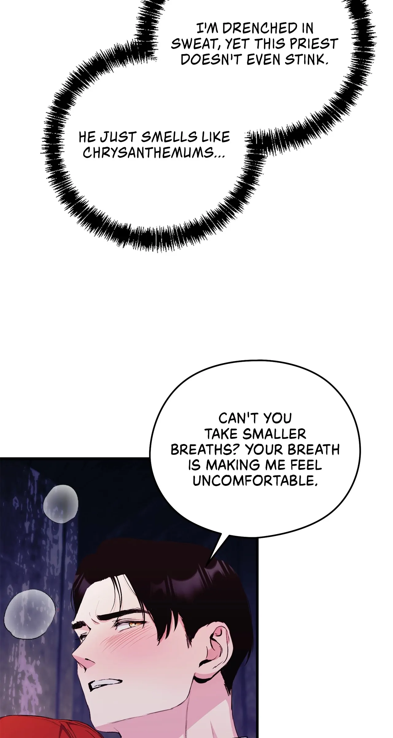 I Don’t Want to Attack You! Chapter 4 page 35