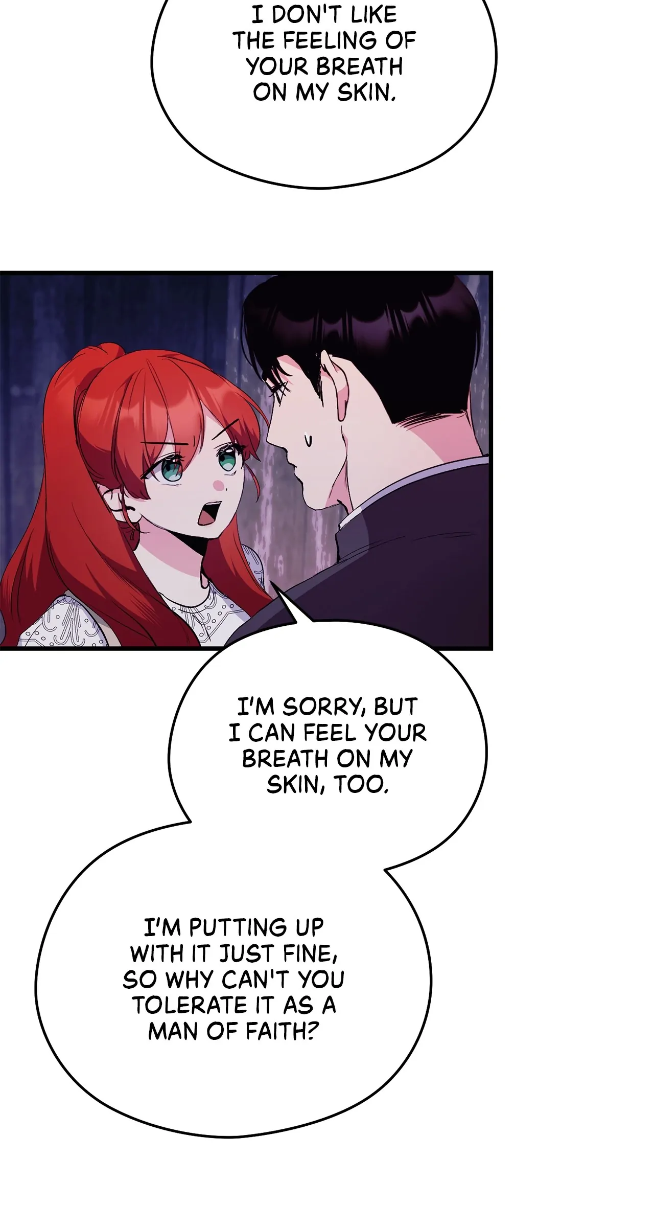 I Don’t Want to Attack You! Chapter 4 page 37