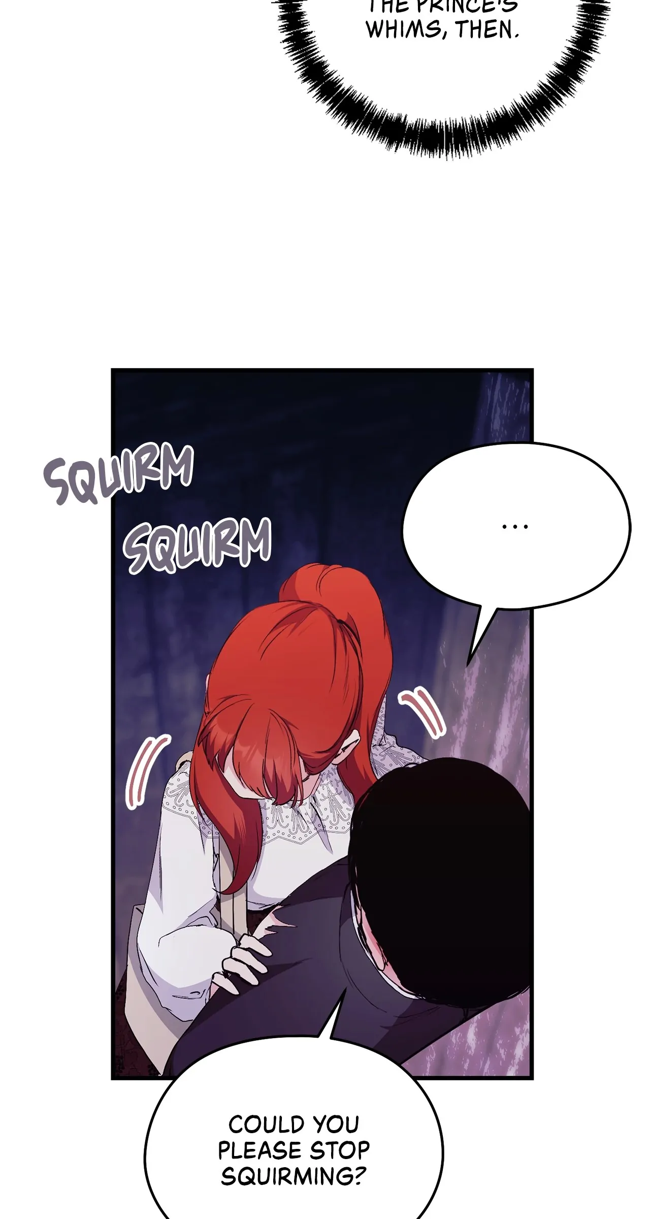 I Don’t Want to Attack You! Chapter 4 page 41