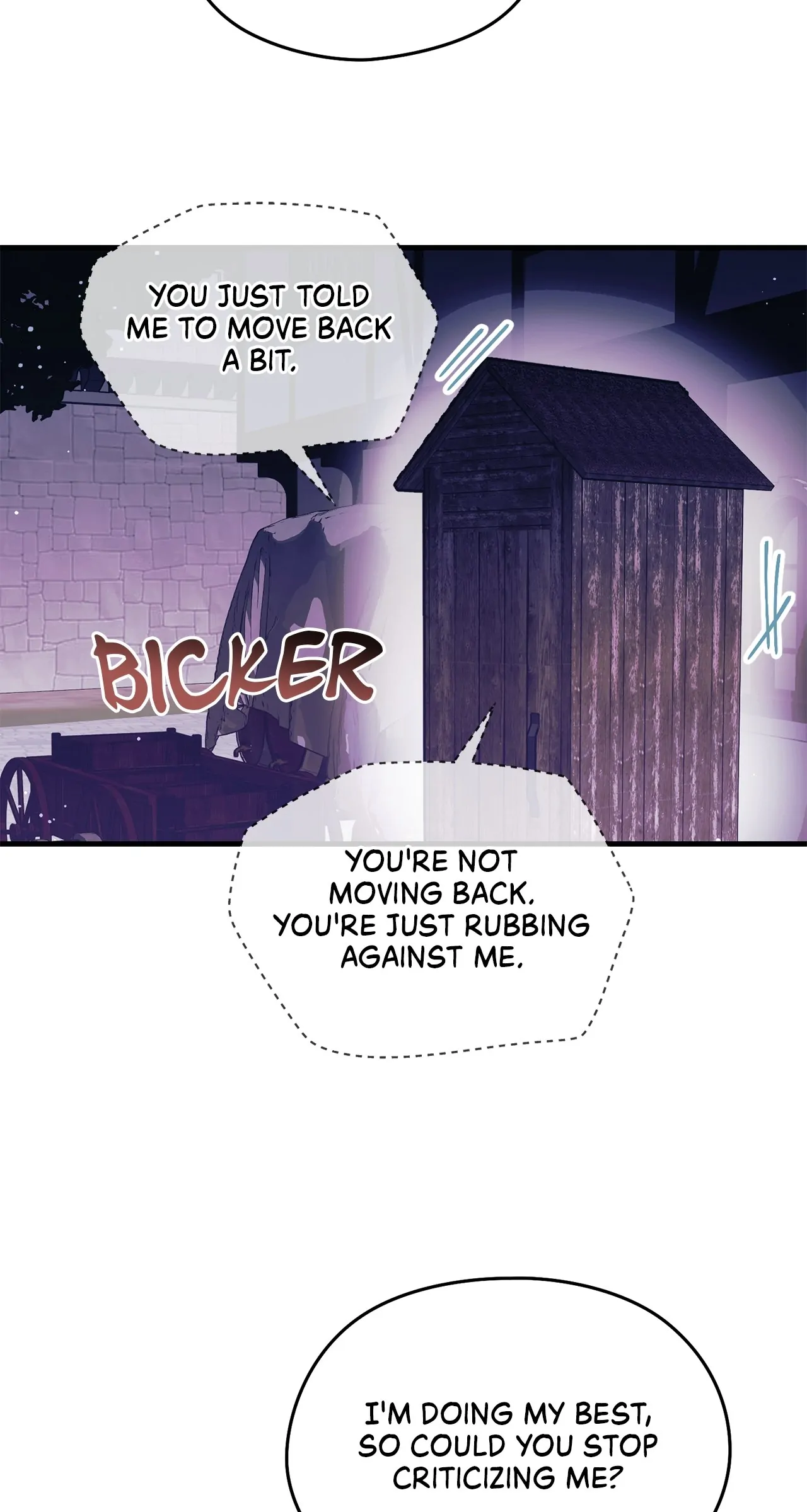 I Don’t Want to Attack You! Chapter 4 page 42