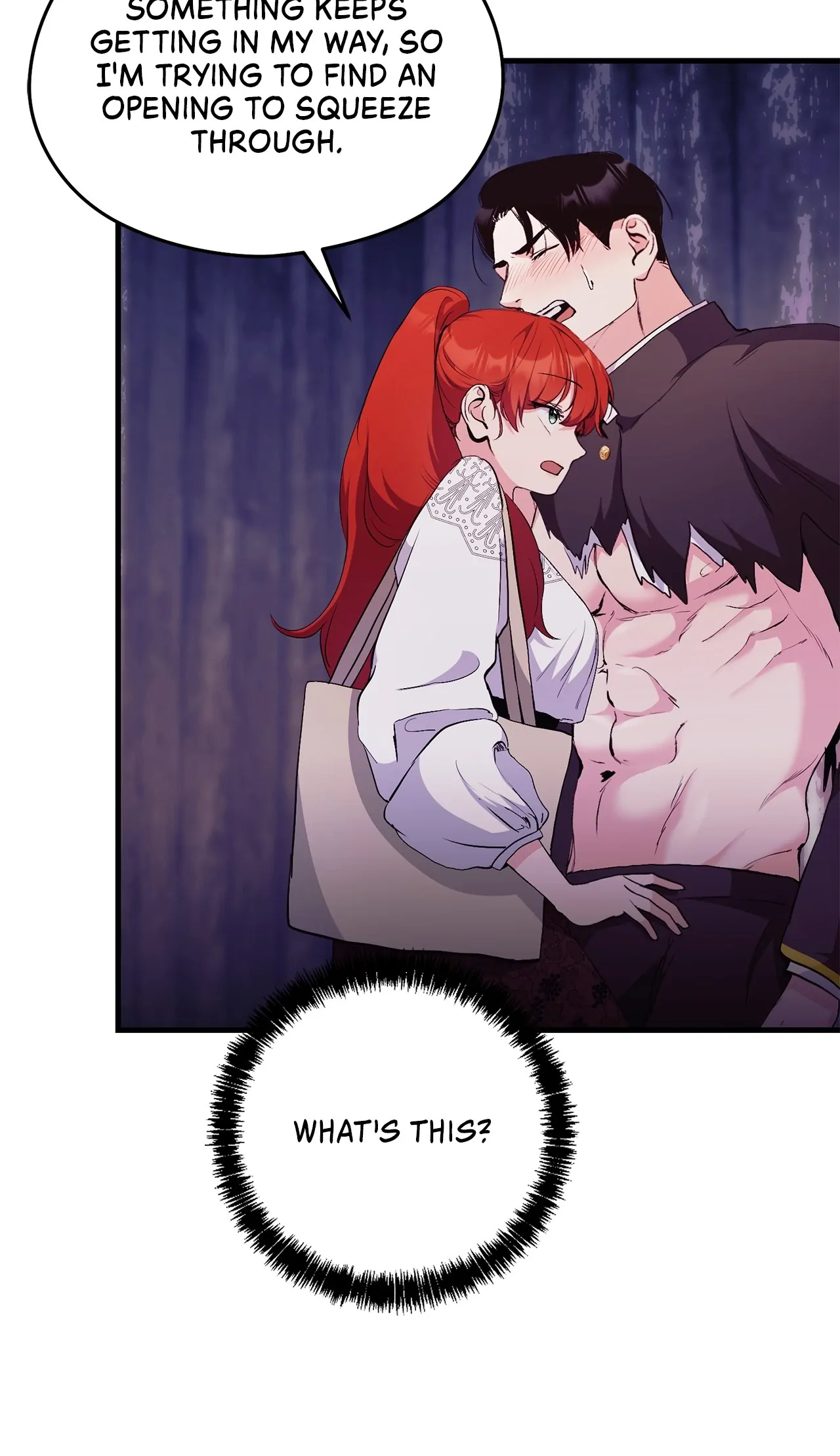 I Don’t Want to Attack You! Chapter 4 page 44