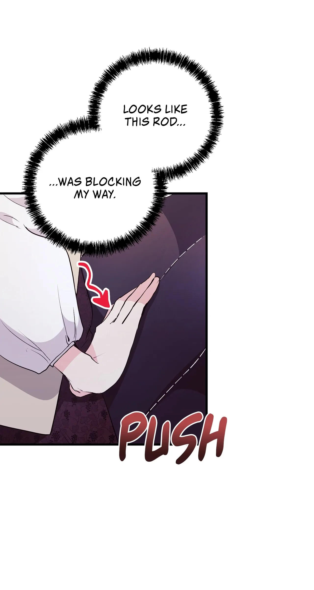 I Don’t Want to Attack You! Chapter 4 page 45