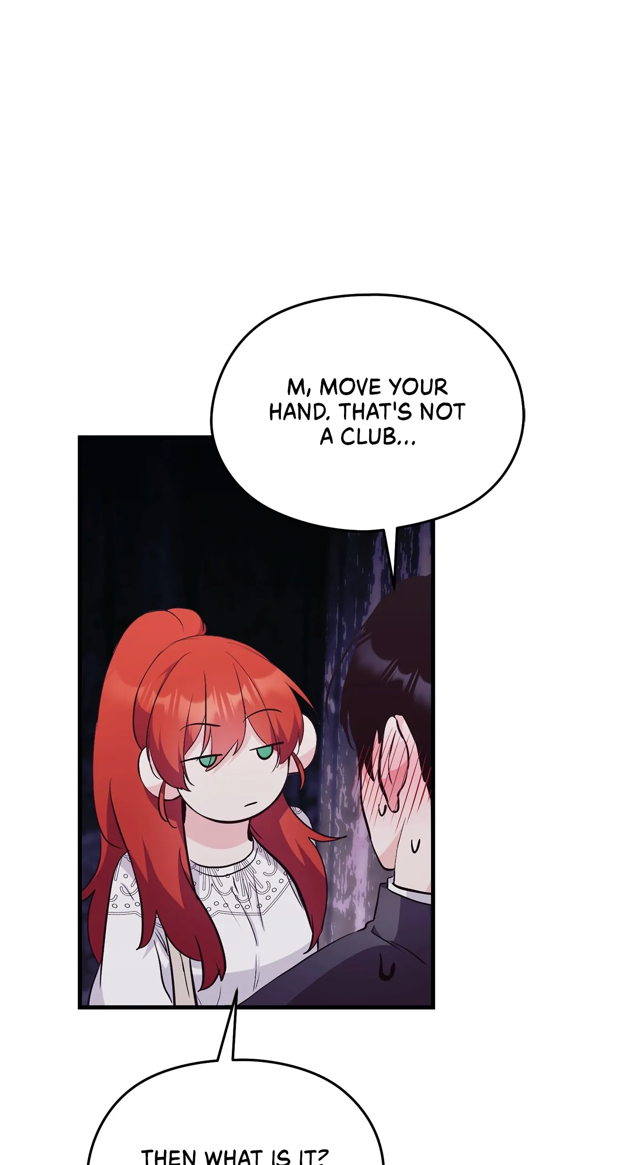 I Don’t Want to Attack You! Chapter 4 page 50