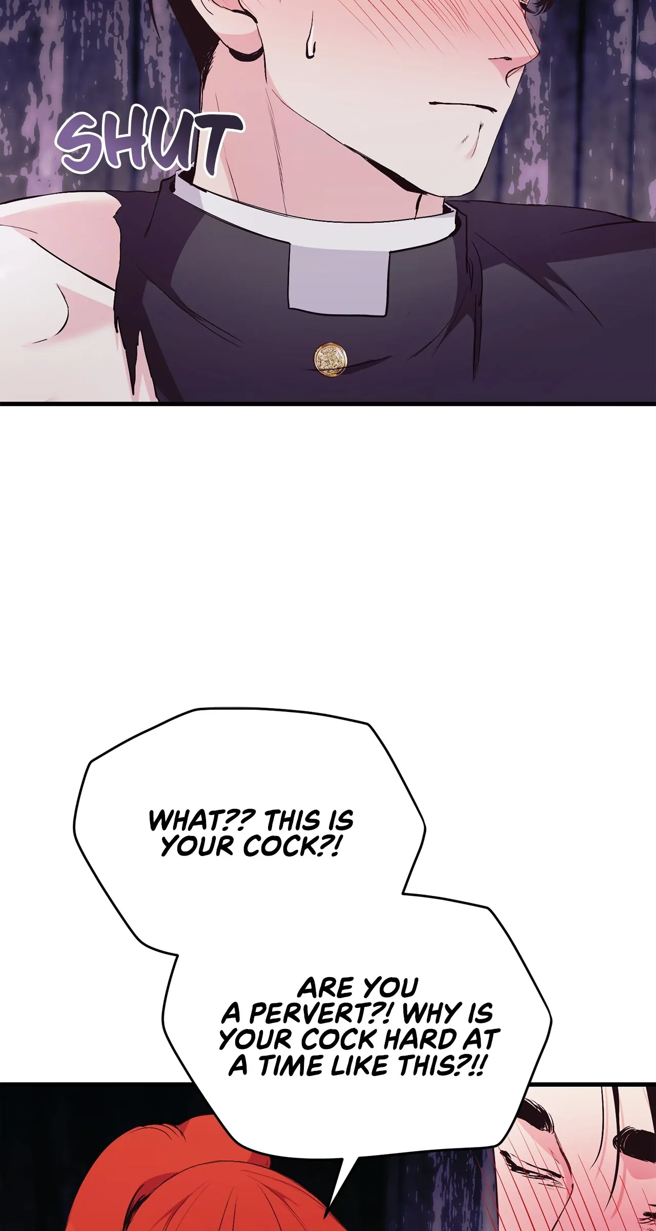 I Don’t Want to Attack You! Chapter 4 page 52