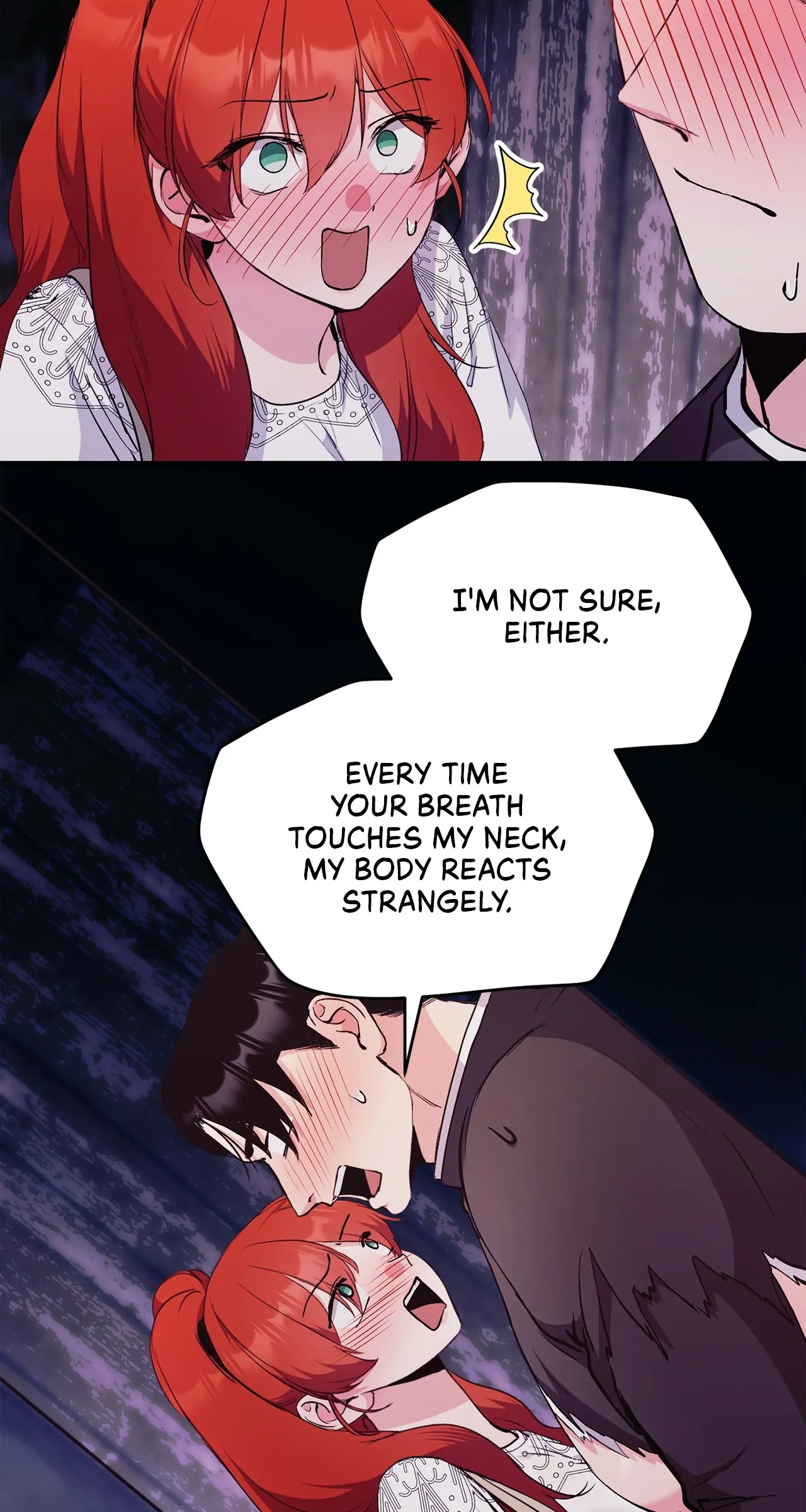 I Don’t Want to Attack You! Chapter 4 page 53