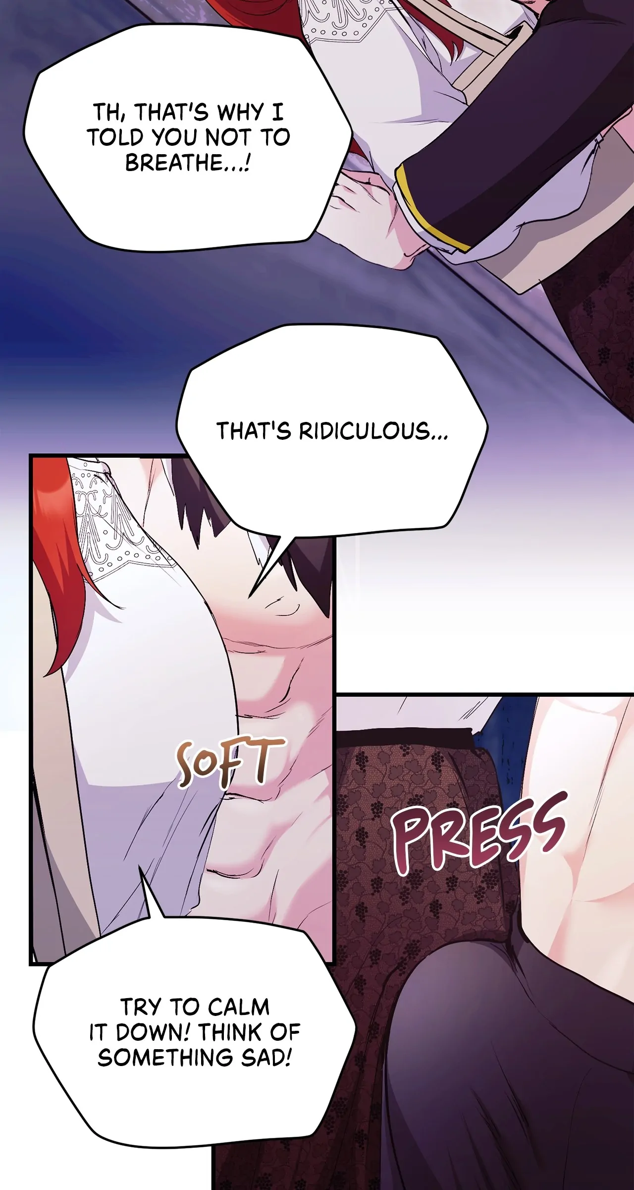 I Don’t Want to Attack You! Chapter 4 page 54