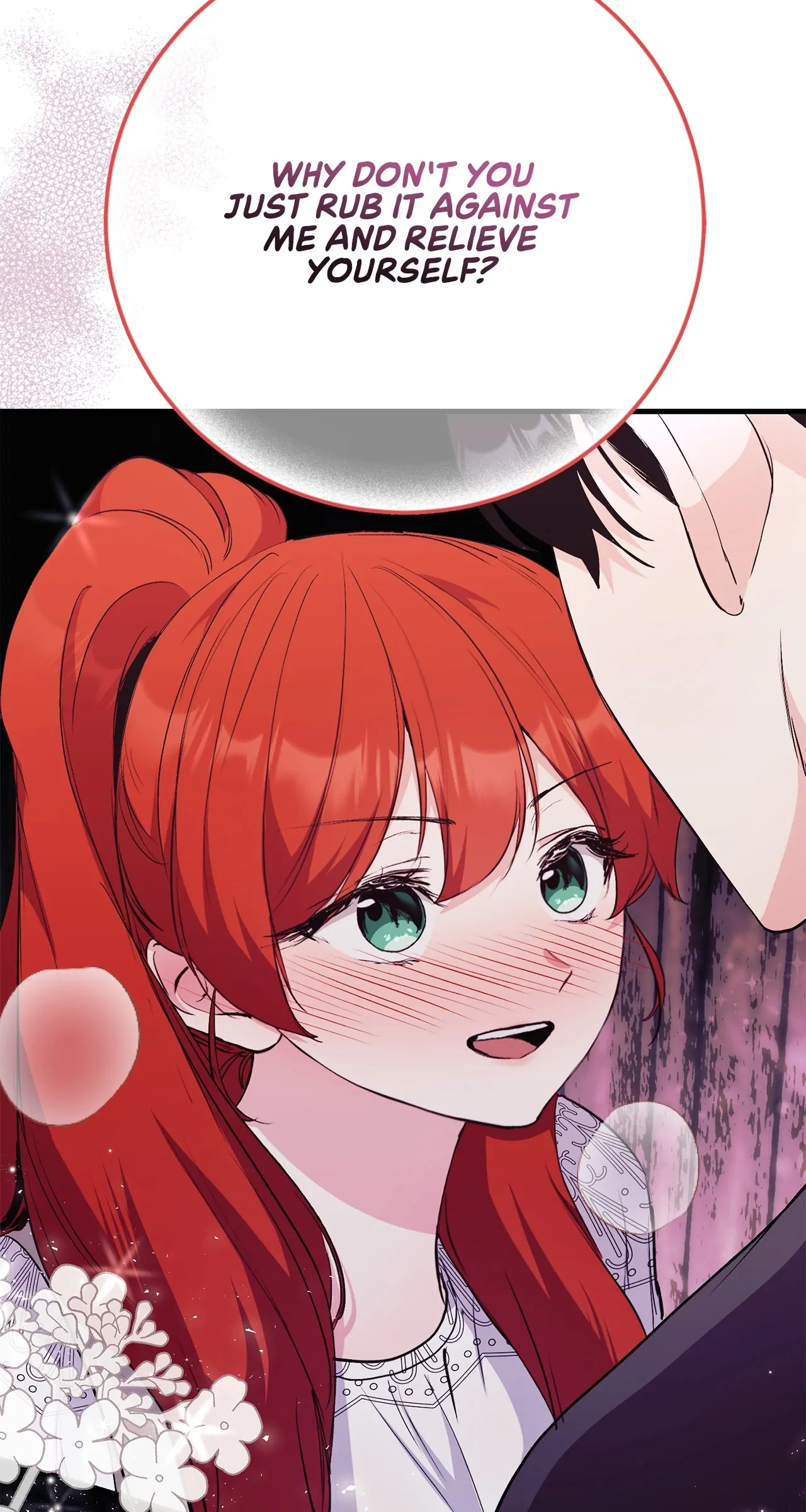 I Don’t Want to Attack You! Chapter 4 page 59