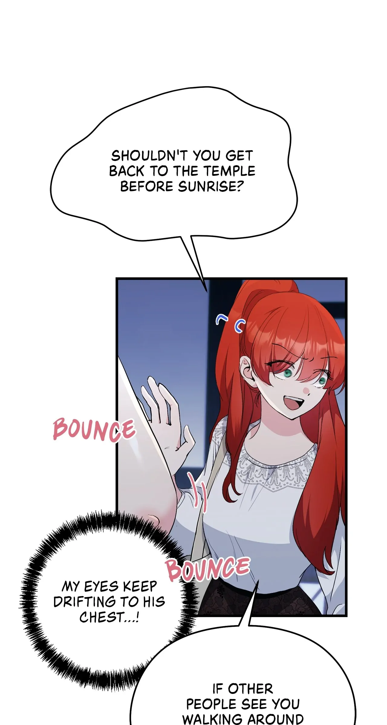 I Don’t Want to Attack You! Chapter 4 page 6
