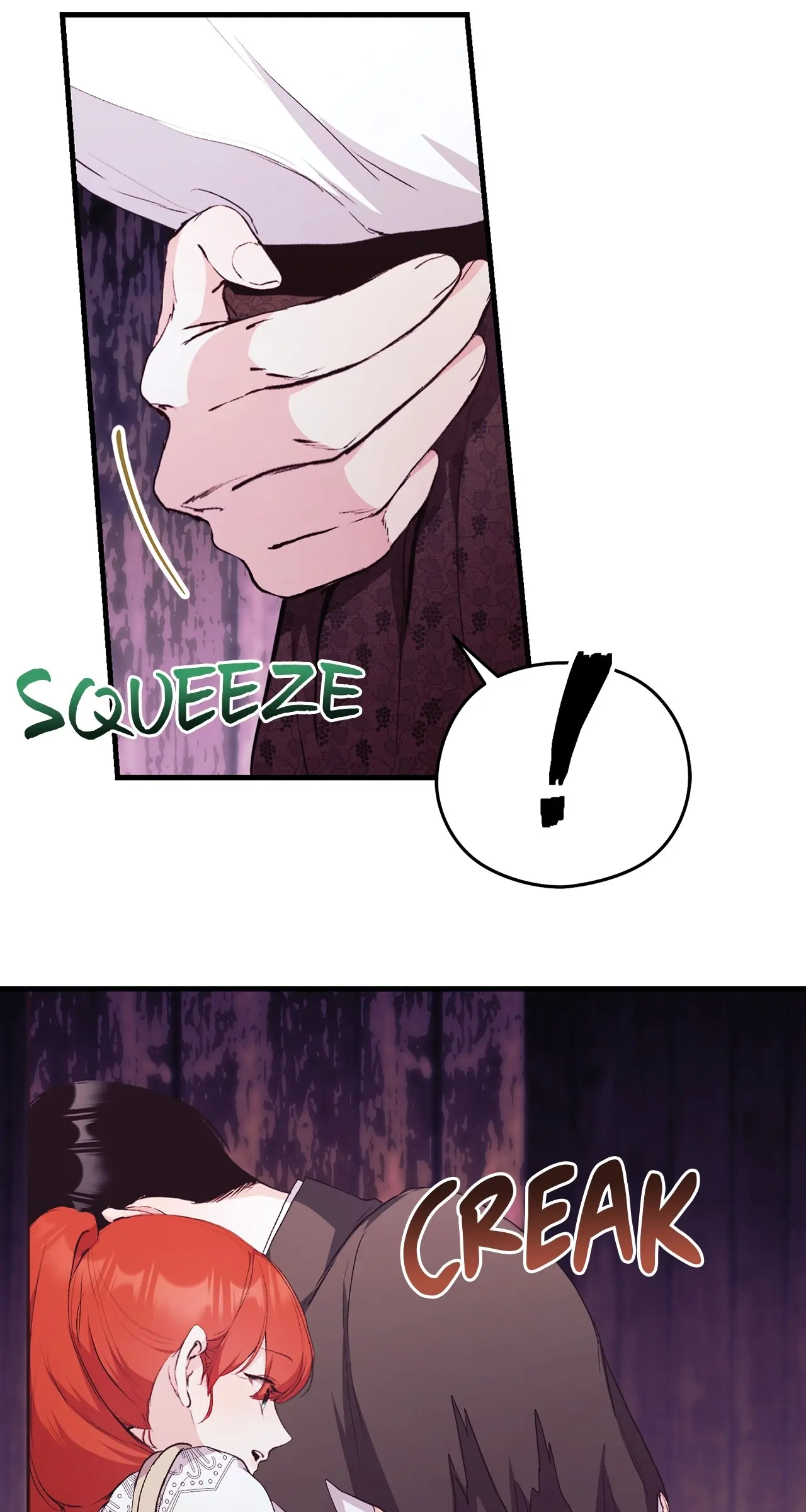 I Don’t Want to Attack You! Chapter 5 page 9
