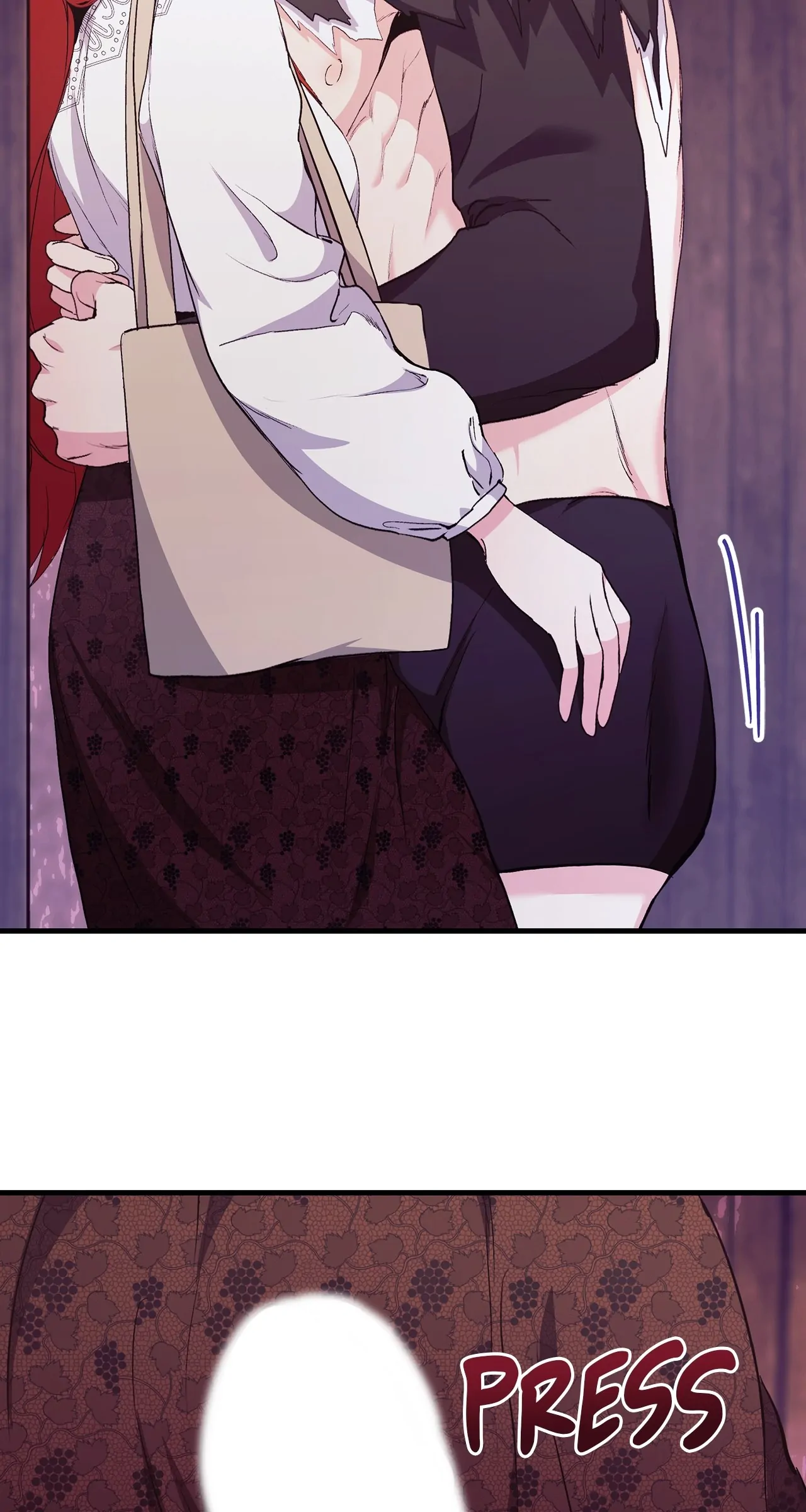 I Don’t Want to Attack You! Chapter 5 page 10
